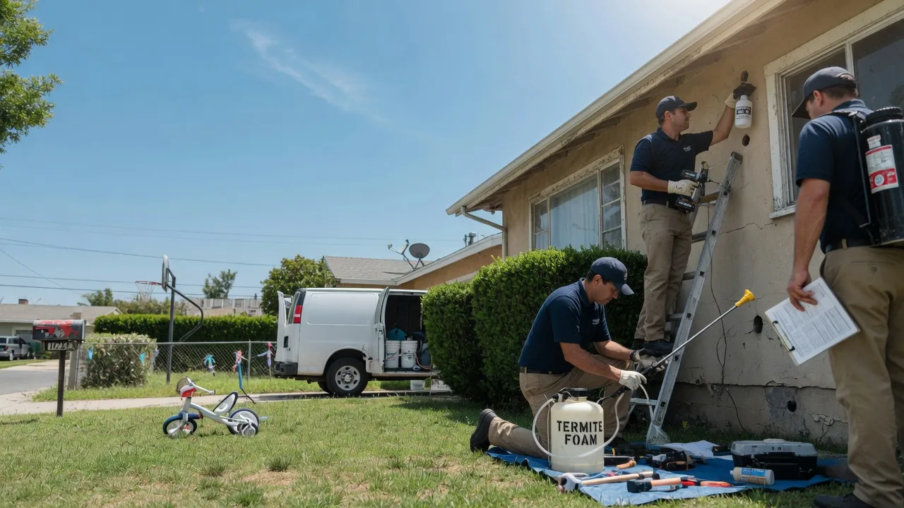 Emergency Pest Control in Devine, TX near me